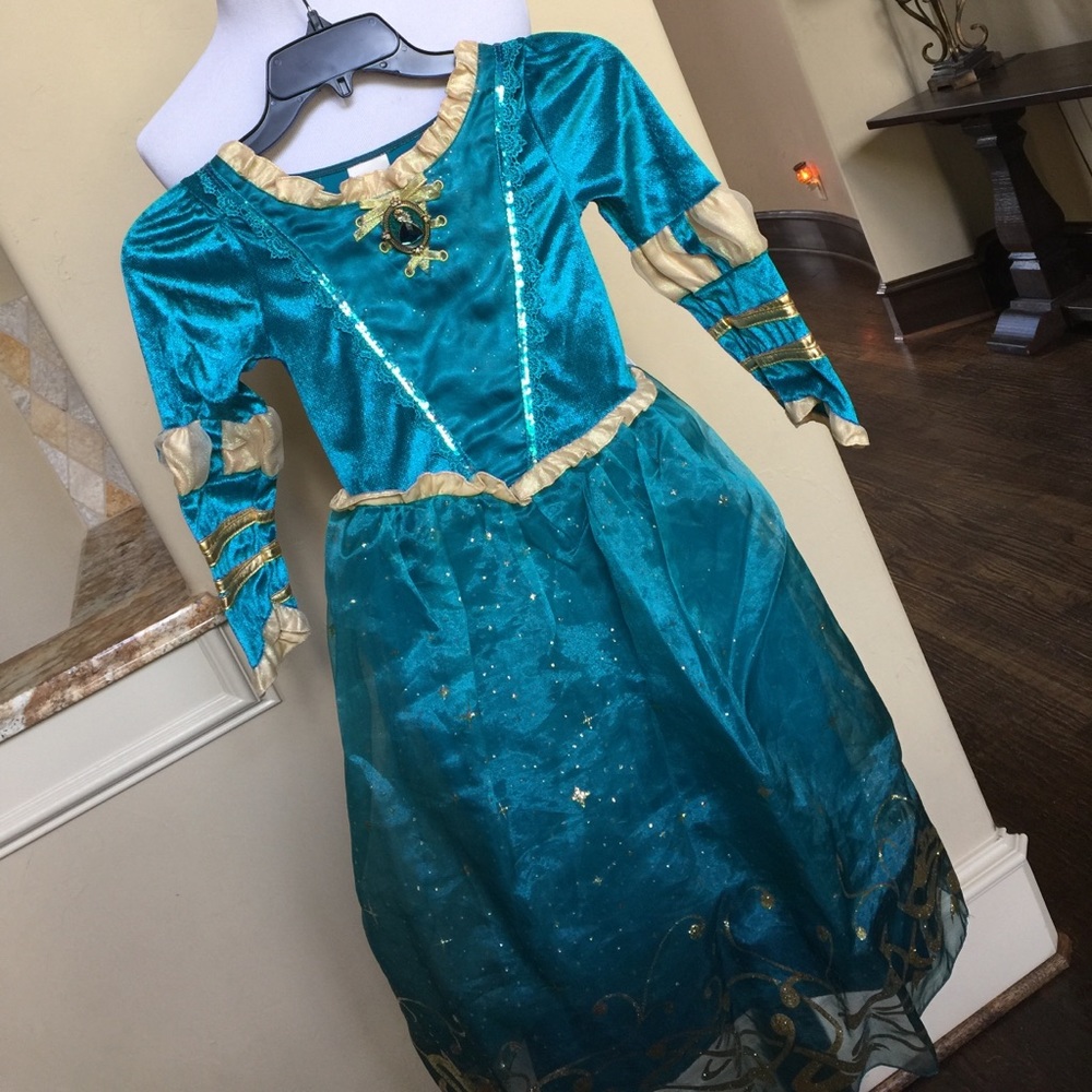 Disney Store "Merida" dress